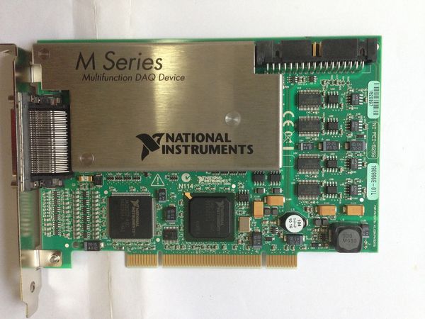 100% tested work perfect for ni pci-6259