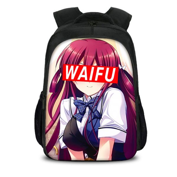 3d veevnav japan sugoi senpai waifu cute bookbags girls backpacks children school bag nylon kids school backpack mochila escolar
3d veevnav japan sugoi senpai waifu cute bookbags girls backpacks children school bag nylon kids school backpack mochila escolar