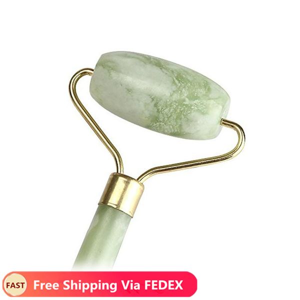 portable pratical facial massage roller natural jade anti wrinkle face slimming shaper body foot relaxation beauty tool
portable pratical facial massage roller natural jade anti wrinkle face slimming shaper body foot relaxation beauty tool
