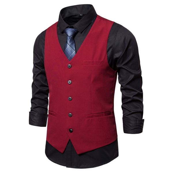 mj002 m-6xl spring clothing plus size new style men's wear european and american minimalist gentleman suit waistcoat plaid vest, Black;white
mj002 m-6xl spring clothing plus size new style men's wear european and american minimalist gentleman suit waistcoat plaid vest, Black;white