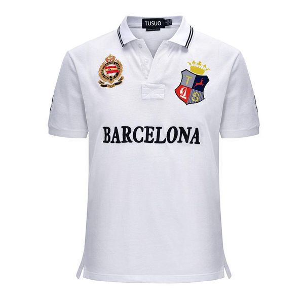 amazon view of the lock of cross-border trade lazada summer polo shirt city edition lapel malaysian standard, White;black
amazon view of the lock of cross-border trade lazada summer polo shirt city edition lapel malaysian standard, White;black