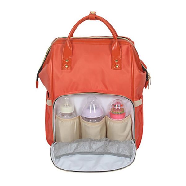 outdoor multi-function large capacity maternal and child package waterproof shoulder mother bag fashion mummy bag
outdoor multi-function large capacity maternal and child package waterproof shoulder mother bag fashion mummy bag