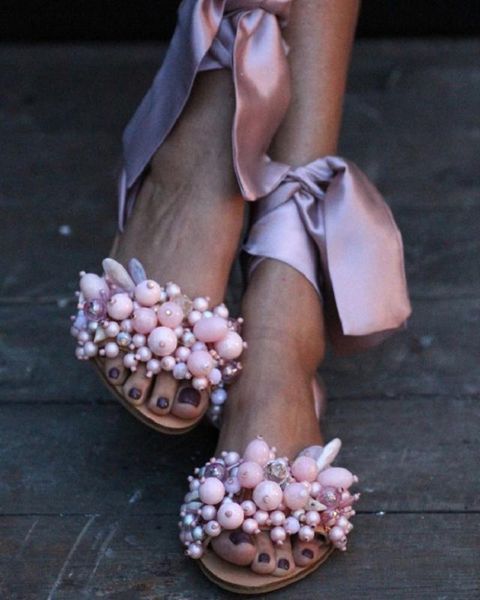 ankle strap beaded special women's shoes fashion women flat sandals ladies walking shoes beach sandals outdoor plus size 35-43
ankle strap beaded special women's shoes fashion women flat sandals ladies walking shoes beach sandals outdoor plus size 35-43