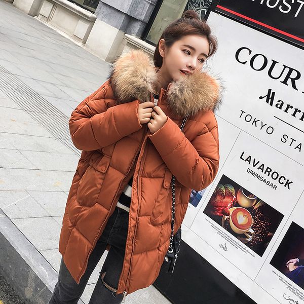 winter new women loose casual parka faux fur fringe hoody jacket female padded warm overcoat big pocket streetwear parkas coat, Black
winter new women loose casual parka faux fur fringe hoody jacket female padded warm overcoat big pocket streetwear parkas coat, Black
