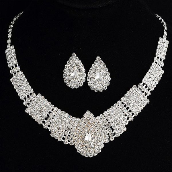 luxury wedding bridal jewelry sets for brides women necklace earring set elastic red zircon silver crystal jewelry vp571
luxury wedding bridal jewelry sets for brides women necklace earring set elastic red zircon silver crystal jewelry vp571
