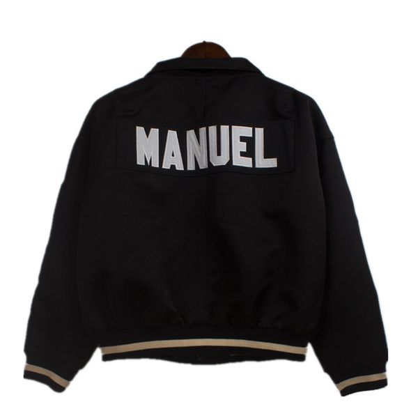 Kanye West Fear of God Manuel Mens High Street Brand Designer Jackets Casual Winter Coats Hooded Printed Hip Hop Windbreaker 
Kanye West Fear of God Manuel Mens High Street Brand Designer Jackets Casual Winter Coats Hooded Printed Hip Hop Windbreaker