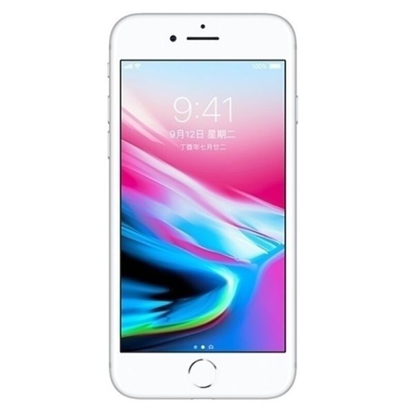 100 Original 4 7inch Apple Iphone8 Iphone 8 Quad Core 12mp With Fingerprint 4g Lte Mobile Phone Refurbi Hed Cell Phone
