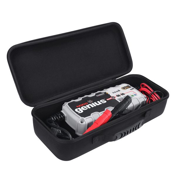 2018 carrying bag cover protection box case for noco genius g26000 12v/24v 26a pro series ultrasafe smart battery charger
2018 carrying bag cover protection box case for noco genius g26000 12v/24v 26a pro series ultrasafe smart battery charger