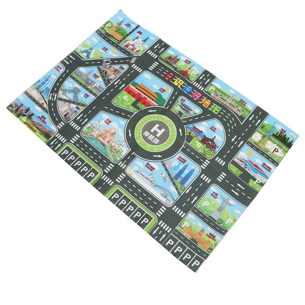 world map traffic road carpet playmat rug for cars & train game toys baby children educational play mat for bedroom play room game
world map traffic road carpet playmat rug for cars & train game toys baby children educational play mat for bedroom play room game