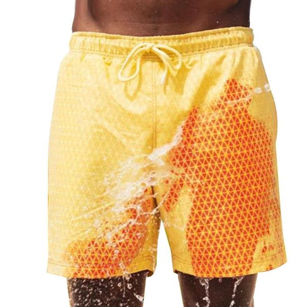 summer men swimming trunks change color beach shorts drawstring quick drying casual bathing swimwear short pants surffing s-3xl
summer men swimming trunks change color beach shorts drawstring quick drying casual bathing swimwear short pants surffing s-3xl