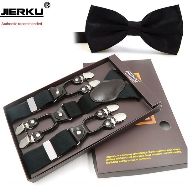 six-clip band shoulder strap elastic band men's straps 6-clip suit elastic straps, Black;white
six-clip band shoulder strap elastic band men's straps 6-clip suit elastic straps, Black;white