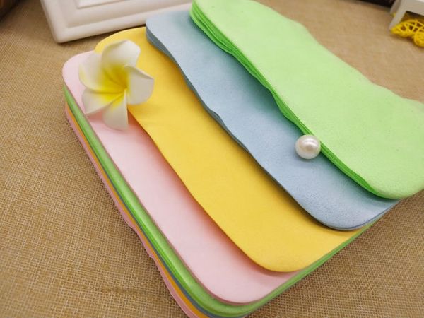island silk suede wiping glasses glasses screen cleaning cloth mobile phone cleaning cloth, Blue
island silk suede wiping glasses glasses screen cleaning cloth mobile phone cleaning cloth, Blue