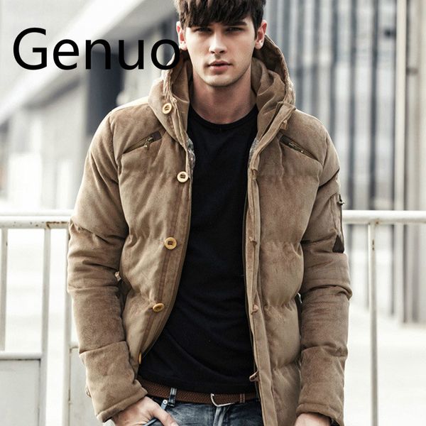 2019 new men winter jacket coat fashion quality cotton padded windproof thick warm soft brand clothing hooded male down parkas, Tan;black
2019 new men winter jacket coat fashion quality cotton padded windproof thick warm soft brand clothing hooded male down parkas, Tan;black