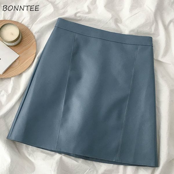skirts women pu mini a-line slim solid simple skinny korean style fashion leisure womens daily elegant vintage novelty chic, Black
skirts women pu mini a-line slim solid simple skinny korean style fashion leisure womens daily elegant vintage novelty chic, Black