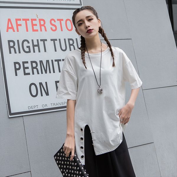 personalized fashion brand corns split loose large size short-sleeved t-shirt women's personalized fashion brand corns split corn corn, White
personalized fashion brand corns split loose large size short-sleeved t-shirt women's personalized fashion brand corns split corn corn, White