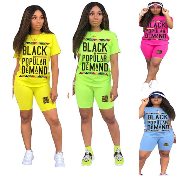 women designer tracksuits black by popular demand letter shorts set fashion ladies short sleeve sportswear two piece outfits clothing c72202, White
women designer tracksuits black by popular demand letter shorts set fashion ladies short sleeve sportswear two piece outfits clothing c72202, White