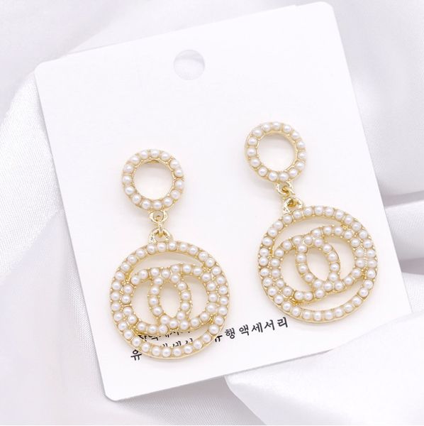 vintage gold silver shaped party earrings for women chic pearls small gold statement earring jewellery gift for female
vintage gold silver shaped party earrings for women chic pearls small gold statement earring jewellery gift for female