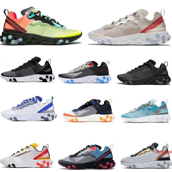 new react element 87 55 running shoes for men women light bone triple black white royal solar red mens trainers sports sneaker runner
new react element 87 55 running shoes for men women light bone triple black white royal solar red mens trainers sports sneaker runner