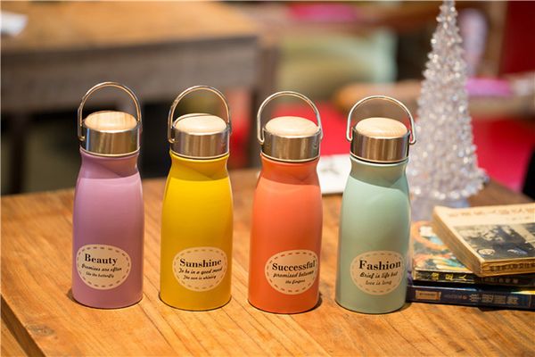 creative vacuum cup insulated double wall 304 stainless steel mugs lovely water bottles 4 colors can pick
creative vacuum cup insulated double wall 304 stainless steel mugs lovely water bottles 4 colors can pick