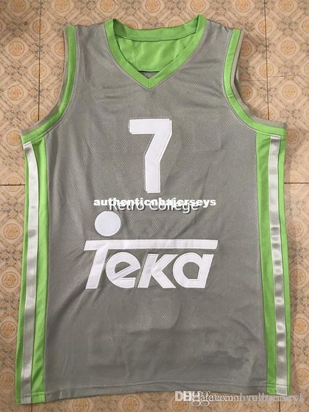 #7 luka doncic slovenija men's white bule basketball jersey sewn stitches customize any size and name xs-6xl vest jerseys ncaa, Black;blue
#7 luka doncic slovenija men's white bule basketball jersey sewn stitches customize any size and name xs-6xl vest jerseys ncaa, Black;blue