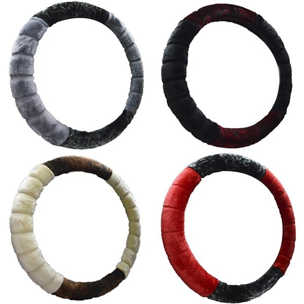 new style car grip cover steering wheel cover short plush winter warm car steering wheel plush four seasons general-purpos
new style car grip cover steering wheel cover short plush winter warm car steering wheel plush four seasons general-purpos