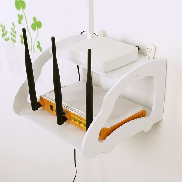 wall mount wifi router storage rack magictelephone storage rack set-box router rack living room storage holder
wall mount wifi router storage rack magictelephone storage rack set-box router rack living room storage holder