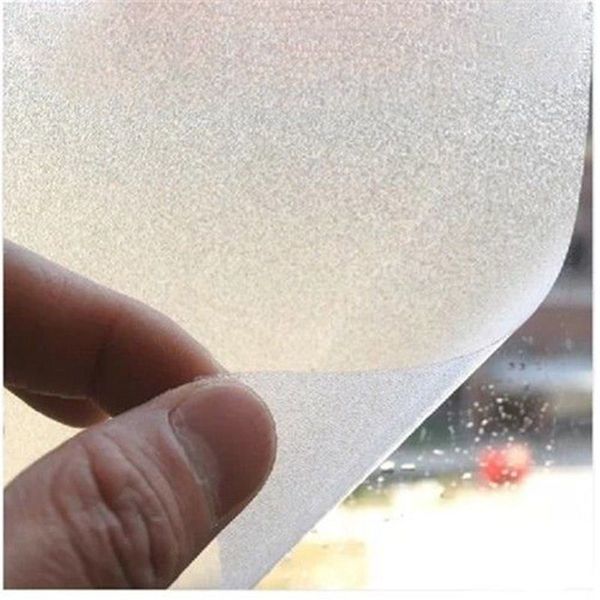 45x100cm/200cm pvc frosted window film waterproof glass sticker home bedroom bathroom office privacy scrubs frost anti uv films
45x100cm/200cm pvc frosted window film waterproof glass sticker home bedroom bathroom office privacy scrubs frost anti uv films