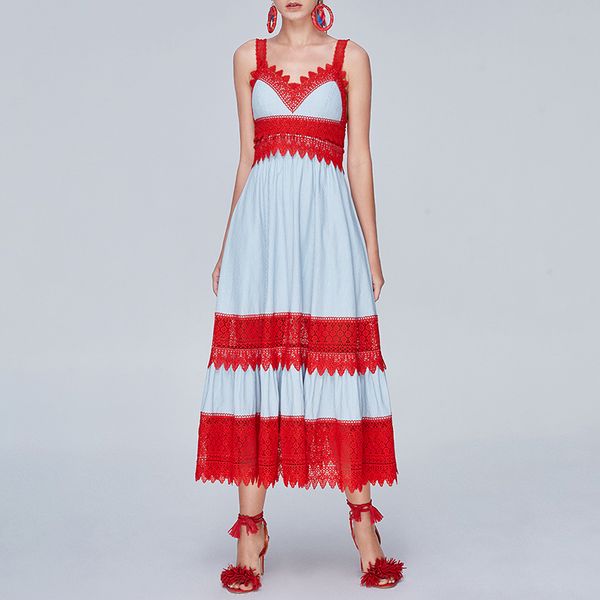 2020 striped dress women sleeveless off shoulder backless high waist lace patchwork dresses female summer new, Black;gray
2020 striped dress women sleeveless off shoulder backless high waist lace patchwork dresses female summer new, Black;gray
