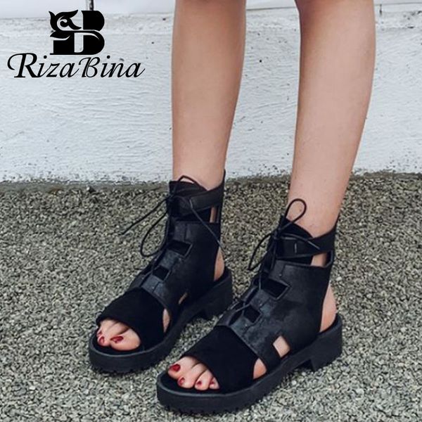boots rizabina summer women cool fashion front cross strap short design peep toe heels slingbacks footwear size 34-43, Black
boots rizabina summer women cool fashion front cross strap short design peep toe heels slingbacks footwear size 34-43, Black