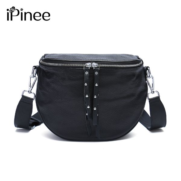 ipinee 2020 new women messenger bag 100% genuine leather round shape fashion lady shoulder bags black brown
ipinee 2020 new women messenger bag 100% genuine leather round shape fashion lady shoulder bags black brown
