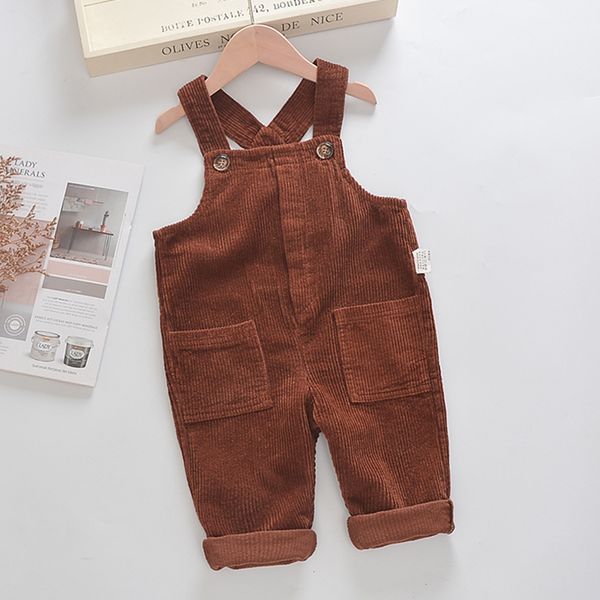 2019 winter new overall corduroy bib pants toddler girl baby boy overalls y200704, Blue
2019 winter new overall corduroy bib pants toddler girl baby boy overalls y200704, Blue