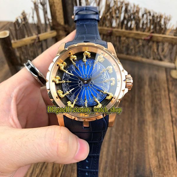 10 color luxury new excalibur 45 rddbex0511 knight of the round table iii automatic men's watch rose gold case leather strap sport watc, Slivery;brown
10 color luxury new excalibur 45 rddbex0511 knight of the round table iii automatic men's watch rose gold case leather strap sport watc, Slivery;brown