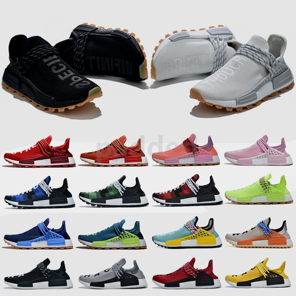 2020 nmd human race men women running shoes pharrell williams 3m hu runner triple white black multi-color mens trainers sports sneakers, White;red
2020 nmd human race men women running shoes pharrell williams 3m hu runner triple white black multi-color mens trainers sports sneakers, White;red