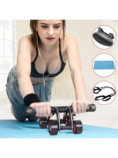 b abdominal wheel men's practice abs beginners sports abdomenizer fitness equipment exercise household wheel anti-slip abdominal
b abdominal wheel men's practice abs beginners sports abdomenizer fitness equipment exercise household wheel anti-slip abdominal