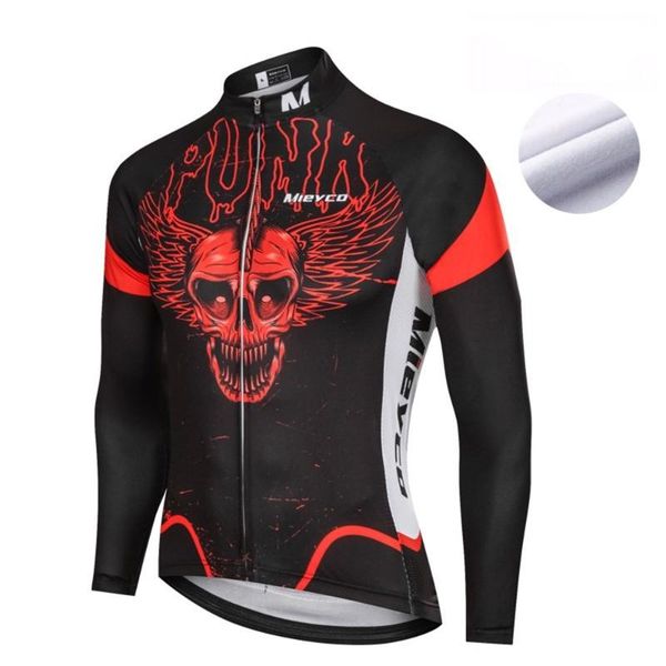 mieyco winter thermal fleece cycling jersey men pro team long sleeve mtb bicycle clothing ropa ciclismo maillot bike shirt, Black;red
mieyco winter thermal fleece cycling jersey men pro team long sleeve mtb bicycle clothing ropa ciclismo maillot bike shirt, Black;red