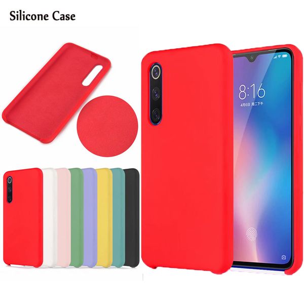 Оригинальный Жидкий силиконовый чехол для Xiaomi Mi еТ Pro 9 8 8Lite MIX3 A3 A2 Luxury Silky Soft-Touch Shell
Оригинальный Жидкий силиконовый чехол для Xiaomi Mi еТ Pro 9 8 8Lite MIX3 A3 A2 Luxury Silky Soft-Touch Shell