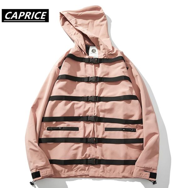 2019 hip hop letter printed мужские куртки harajuku мульти ribbons мужской tops вскользь хлопок грузовое пальто streetwear, Black;brown
2019 hip hop letter printed мужские куртки harajuku мульти ribbons мужской tops вскользь хлопок грузовое пальто streetwear, Black;brown