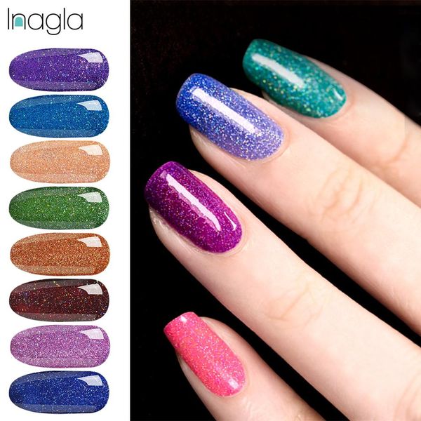 nail gel inagla polish sock off uvled 1 art 8ml neon color for extension design long-lasting varnish gelpolish, Red;pink
nail gel inagla polish sock off uvled 1 art 8ml neon color for extension design long-lasting varnish gelpolish, Red;pink