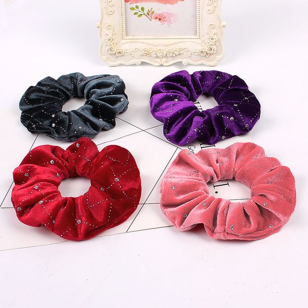 woman velvet scrunchies hair ring ties for girls ponytail holders rubber band elastic hairband hair accessories headwear 20pcs 1011, Slivery;white
woman velvet scrunchies hair ring ties for girls ponytail holders rubber band elastic hairband hair accessories headwear 20pcs 1011, Slivery;white