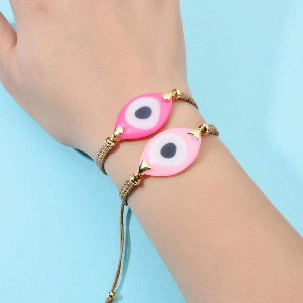 zmzy new ethnic forever adjustable friendship charm evil eye bracelet femme pulseras boho bracelet jewelry women accessories, Golden;silver
zmzy new ethnic forever adjustable friendship charm evil eye bracelet femme pulseras boho bracelet jewelry women accessories, Golden;silver