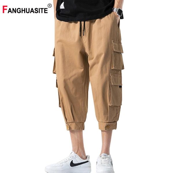multi-pocket design men's cargo pants new cotton beam feet calf length pants comfortable fashion beam feet casual a1080, Black
multi-pocket design men's cargo pants new cotton beam feet calf length pants comfortable fashion beam feet casual a1080, Black