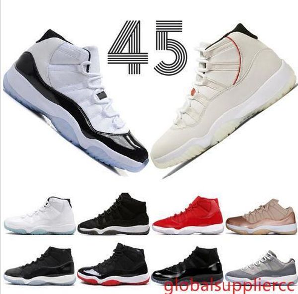 11 11s platinum tint concord 45 cap and gown mens basketball shoes prom night gym red bred barons space jams mens sports sneakers
11 11s platinum tint concord 45 cap and gown mens basketball shoes prom night gym red bred barons space jams mens sports sneakers