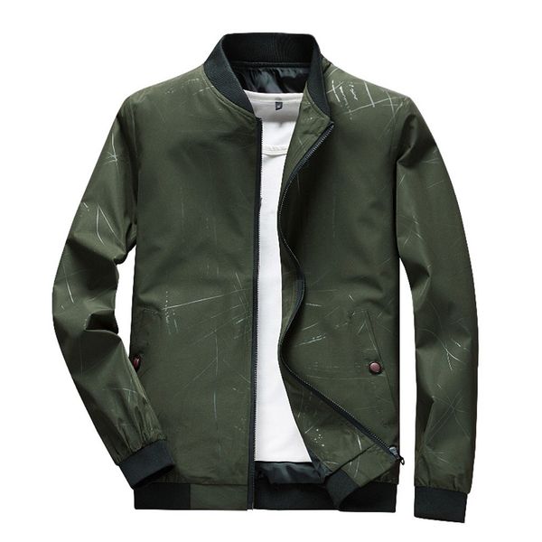 2019 new jacket men fashion casual loose mens jacket sportswear outdoors bomber coat mens jackets and coats plus size m- 4xl, Black;brown
2019 new jacket men fashion casual loose mens jacket sportswear outdoors bomber coat mens jackets and coats plus size m- 4xl, Black;brown