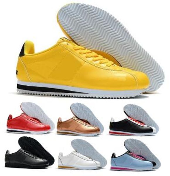 cortez mens women walking casual shoes triple black yellow flat boat leather forrest gump day of the dead athletic cortezs sneaker shoes
cortez mens women walking casual shoes triple black yellow flat boat leather forrest gump day of the dead athletic cortezs sneaker shoes