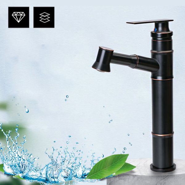 bathroom bath wash basin faucet european style retro black sink tap single handle cold and water mixer tap faucets
bathroom bath wash basin faucet european style retro black sink tap single handle cold and water mixer tap faucets