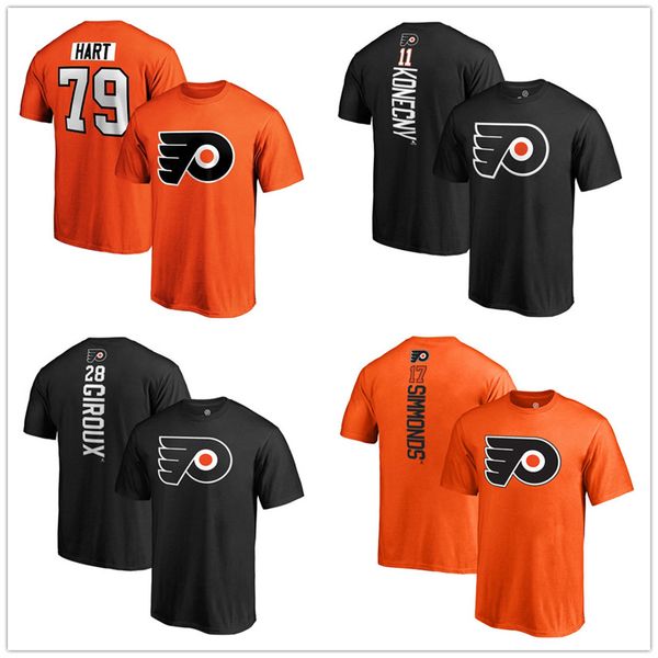 philadelphia flyers claude giroux wayne simmonds gostisbehere travis konecny ivan provorov t-shirts fans tee short sleeve printed, Black
philadelphia flyers claude giroux wayne simmonds gostisbehere travis konecny ivan provorov t-shirts fans tee short sleeve printed, Black