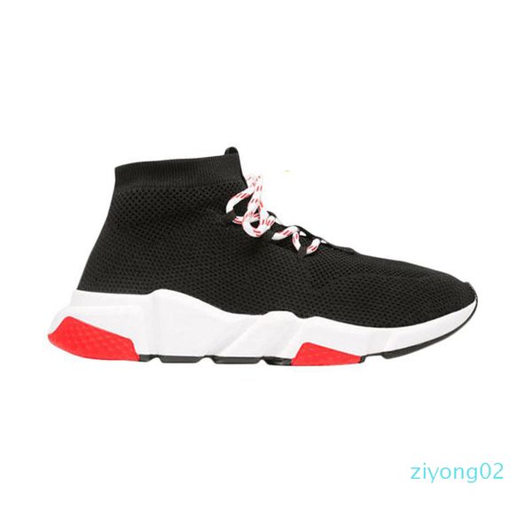lace-up socks shoes classic 2019 casual for men women trile black red green sole fashion sneaker mens trainers size 36-45 z02
lace-up socks shoes classic 2019 casual for men women trile black red green sole fashion sneaker mens trainers size 36-45 z02