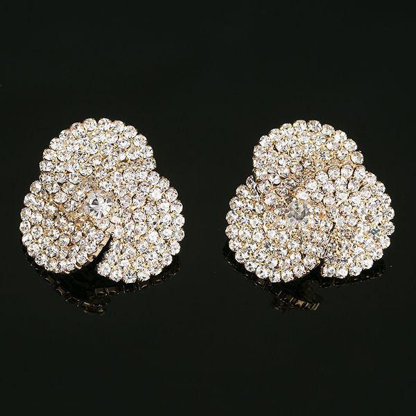 golden fully-jewelled exquisite earrings popular earring ornaments amount will liberally
golden fully-jewelled exquisite earrings popular earring ornaments amount will liberally