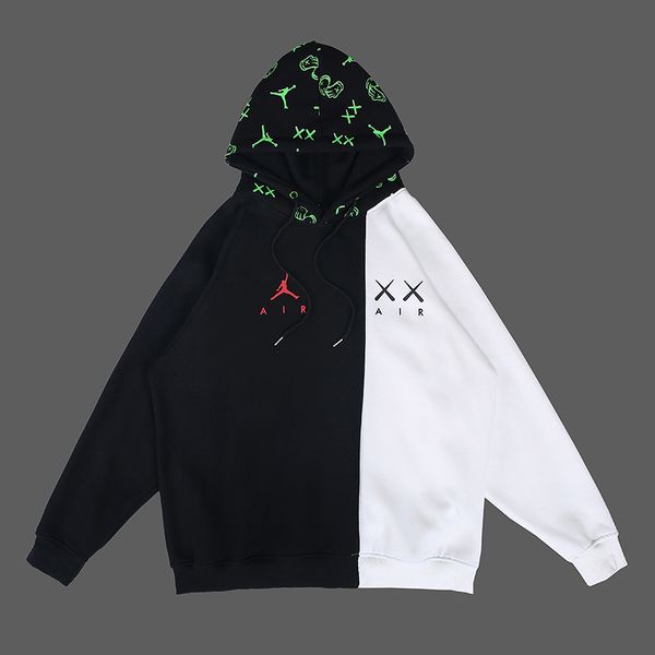 20/aj luxury air designer sweatshirt fashion men women pilot loose letter sweatshirt world embroidered platform luminous hoodie, White;black
20/aj luxury air designer sweatshirt fashion men women pilot loose letter sweatshirt world embroidered platform luminous hoodie, White;black