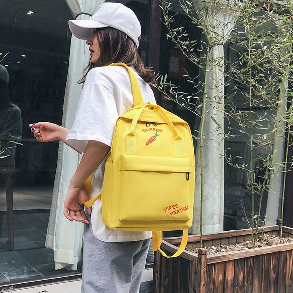 women's backpack, japanese department, girl's lovely embroidery backpack, college style student's canvas bag
women's backpack, japanese department, girl's lovely embroidery backpack, college style student's canvas bag